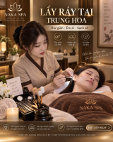 LẤY DÁY TAI TRUNG HOA
