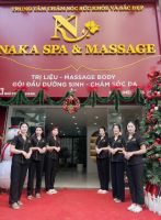 Đặt lịch massage body ở phía nam hà nội như thế nào: hướng dẫn lựa chọn | NAKA SPA